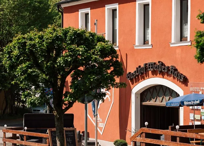 Weisses Ross Hotel Konnersreuth